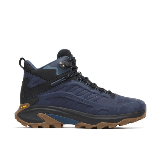 Men's Moab Speed 2 Leather Mid Waterproof - US 8941