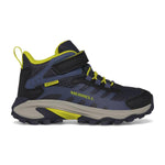 Big Kid's Moab Speed Mid 2 A/C Waterproof - US 5888