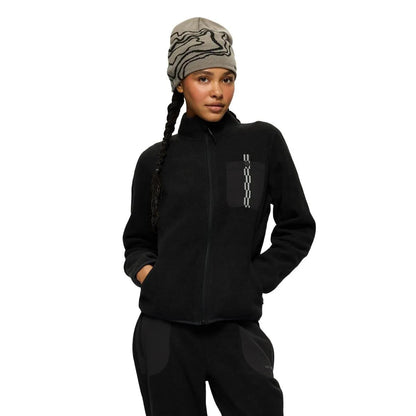 Women's Jungle Fleece Full Zip - US 4082