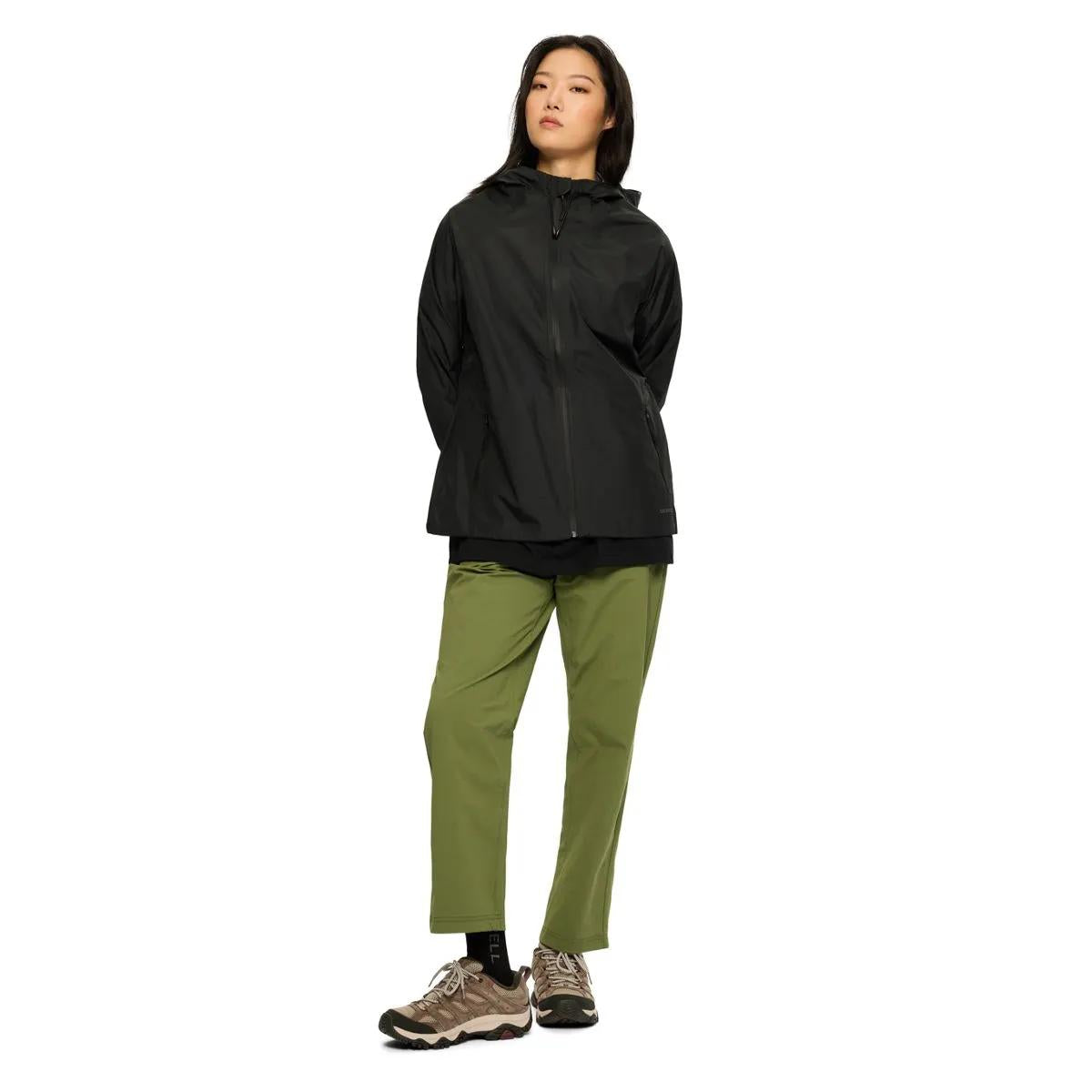Women's Rain Shell Jacket - US 8232