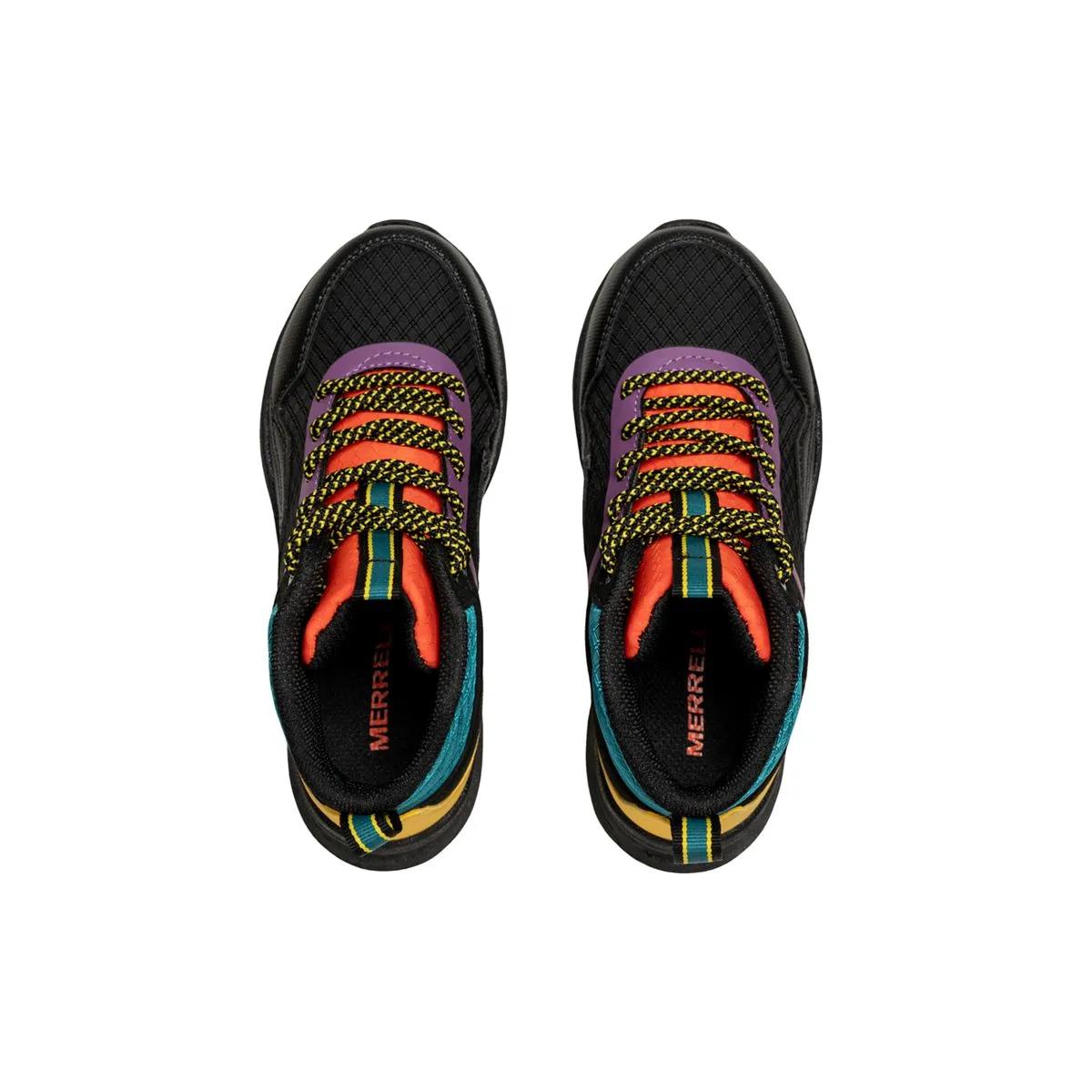 Big Kid's Snova Mid - US 1011