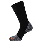 Cotton Safety Toe Boot Crew Sock - US 4365