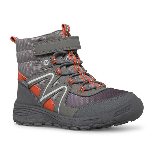 Big Kid's Polar Trekker Boot - US 6422