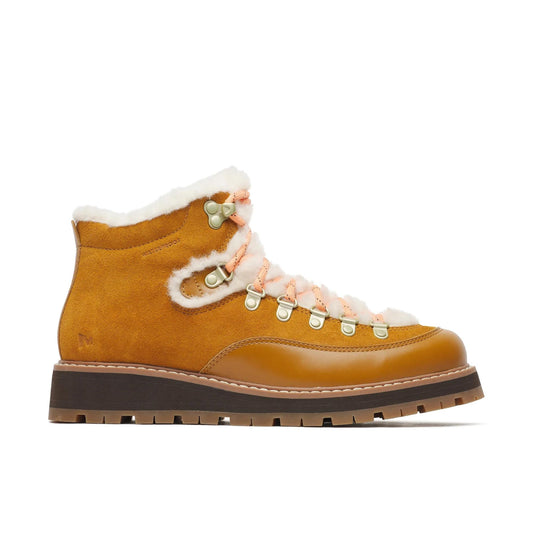 Women's Sugarloaf Mid Lace Cozy Waterproof - US 4599