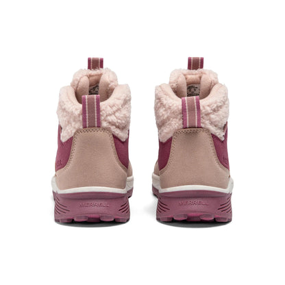 Big Kid's Snova Mid - US 3665