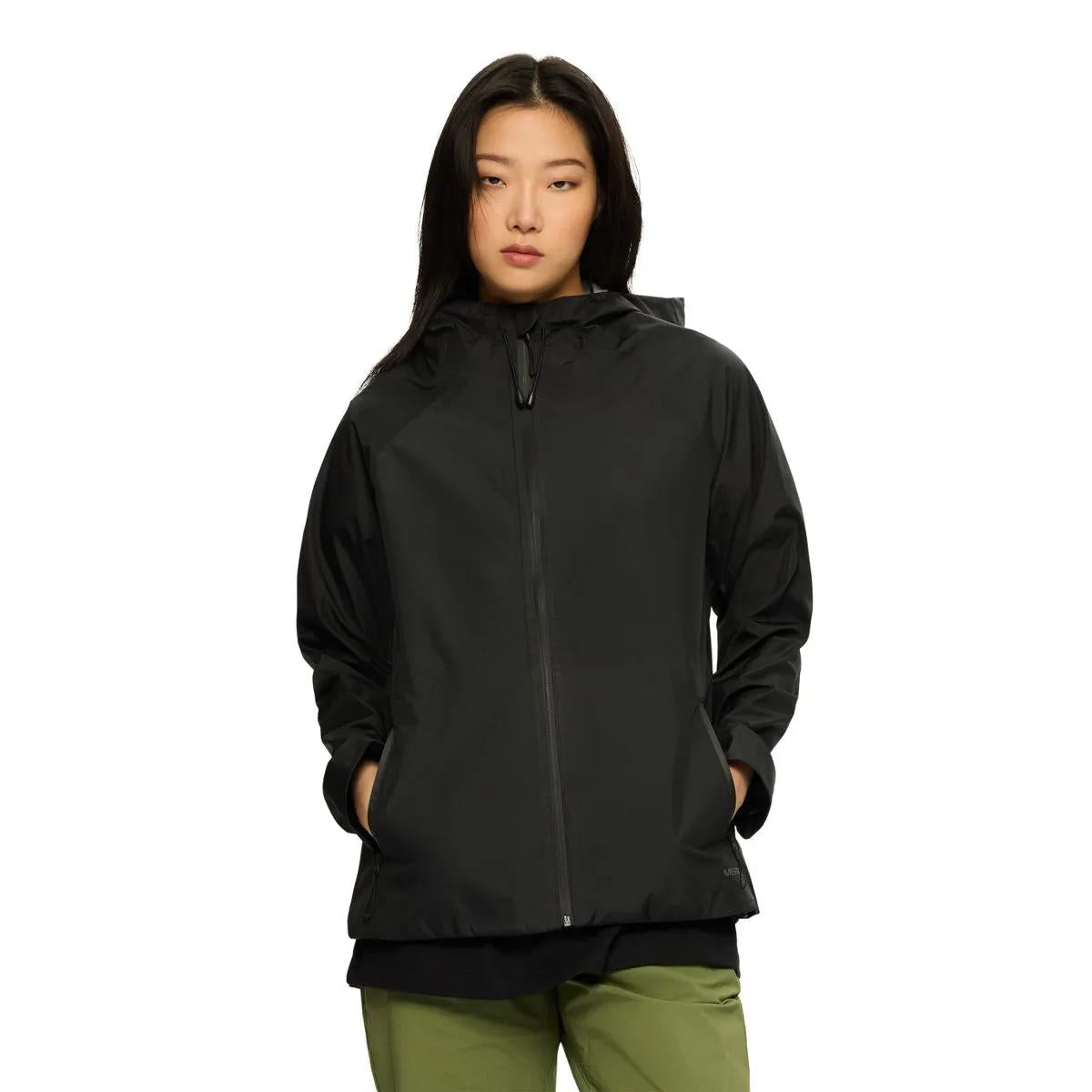 Women's Rain Shell Jacket - US 8232