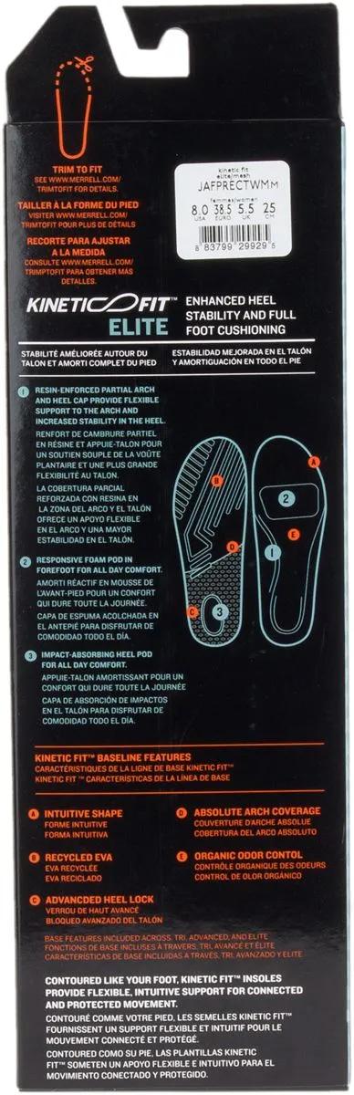 Women's Kinetic Fit™ Elite Footbed - US 5075
