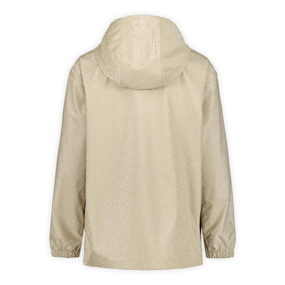Women's Rani Metallic Raincoat - US 1138