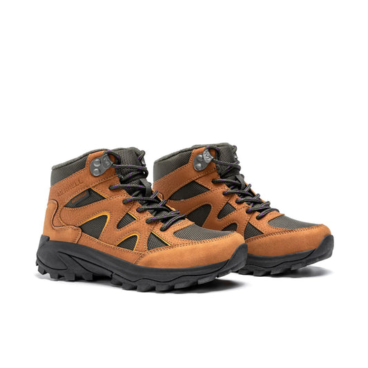 Big Kid's Moab Speed 2 Peak Waterproof - US 6987