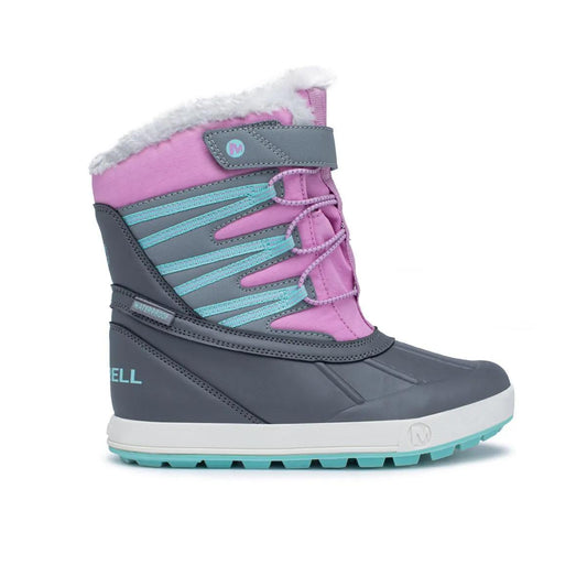 Big Kid's Snow Bank 5 Waterproof - US 9110