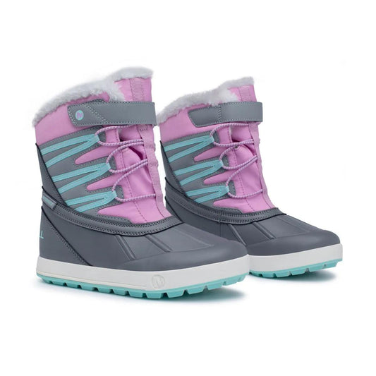 Big Kid's Snow Bank 5 Waterproof - US 9110