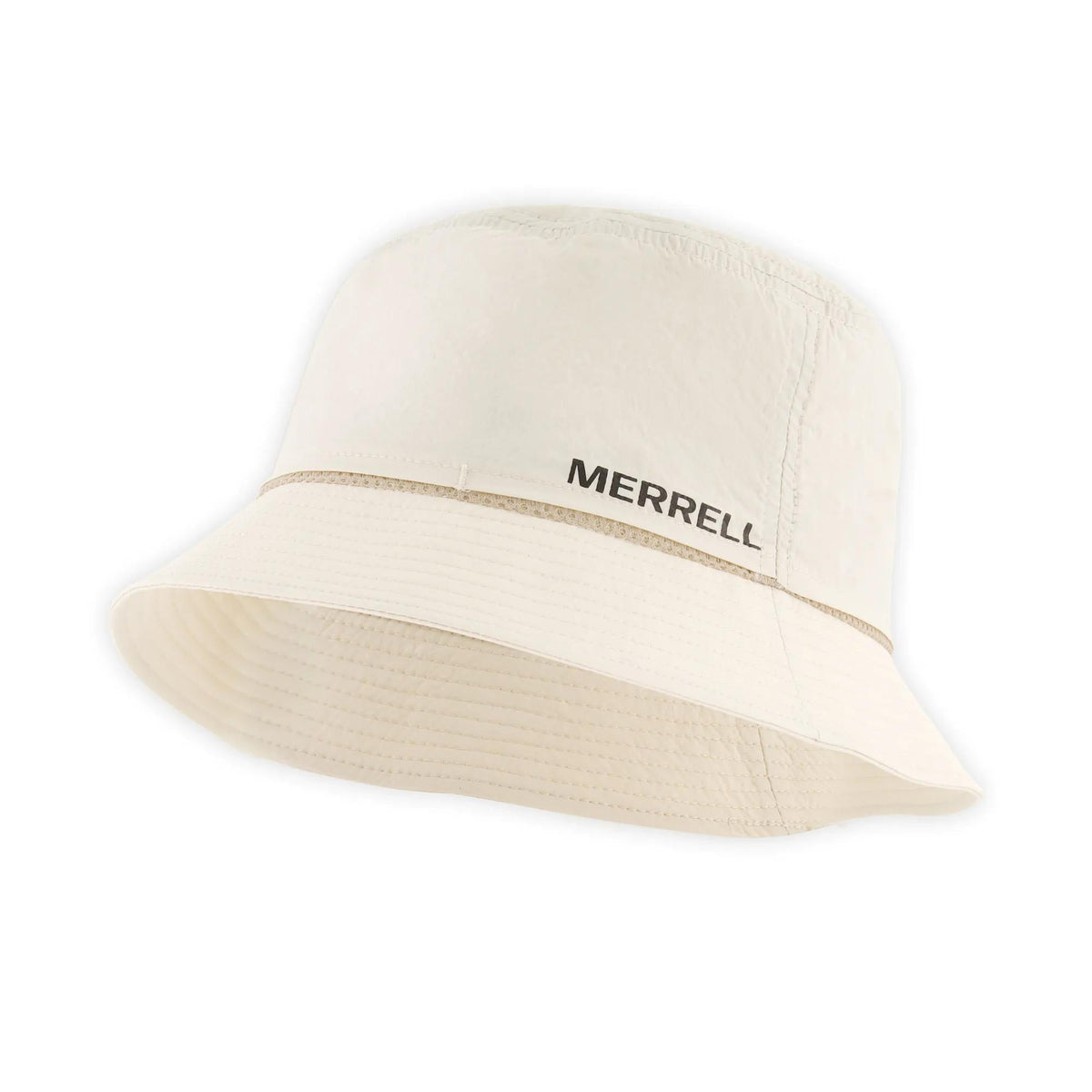 Linear Logo Bucket Cap - US 8186