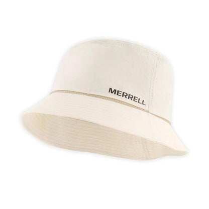 Linear Logo Bucket Cap - US 8186