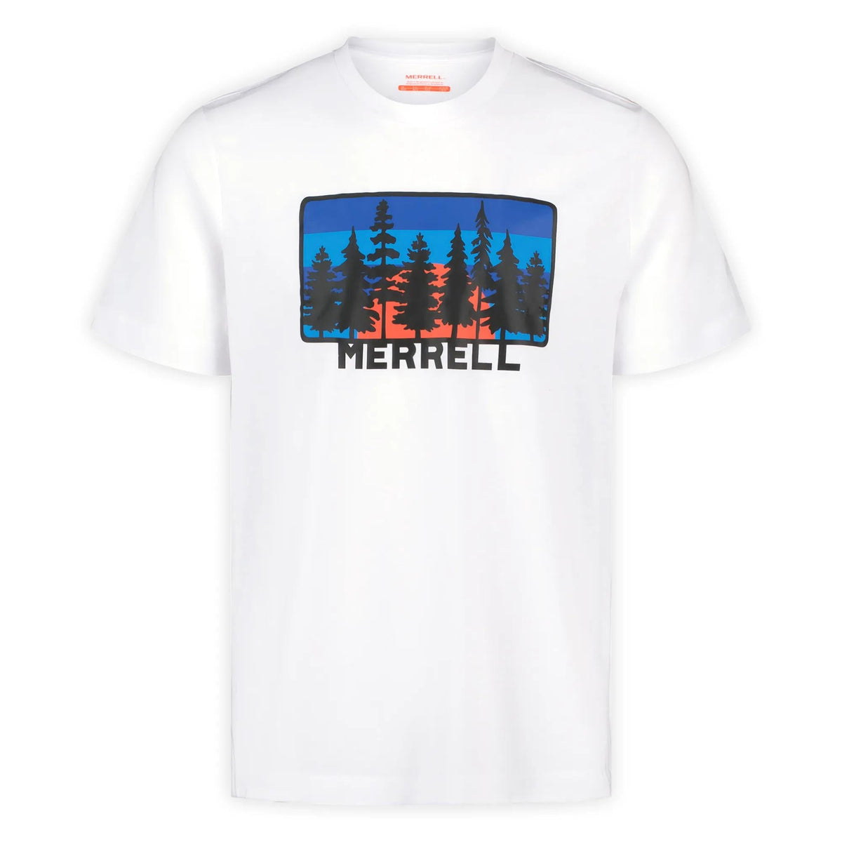 Men's Forest Line Graphic Tee - US 4420