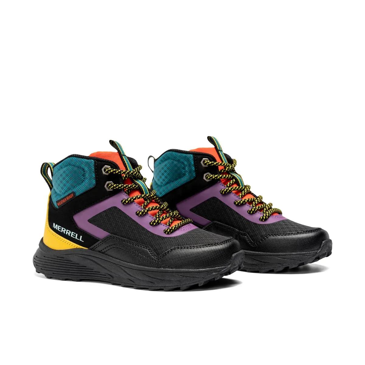 Big Kid's Snova Mid - US 1011