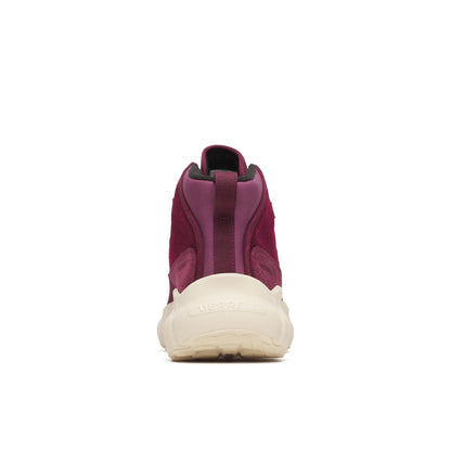 Women's Clover Mid Wool Waterproof - US 5116