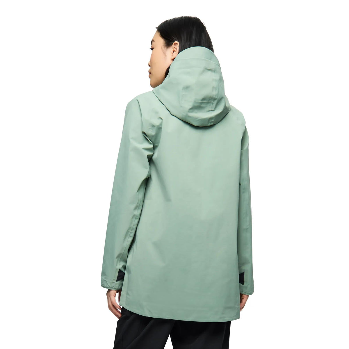 Women's Sadia Seam-Sealed Raincoat - US 4325