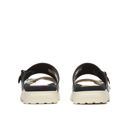 Women's Fleur Leather Slide - US 4720