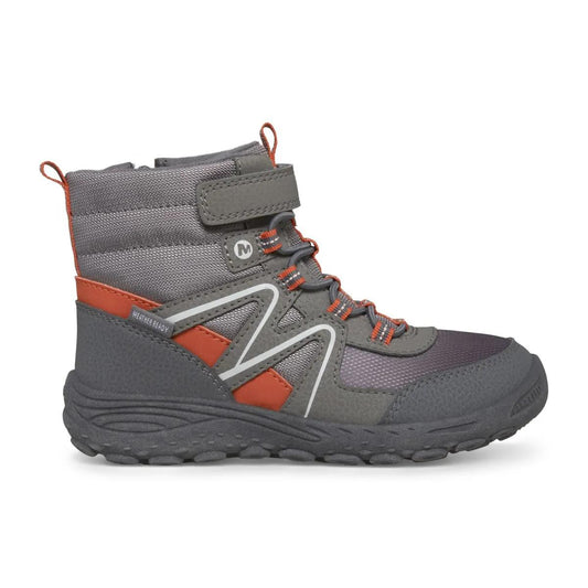 Big Kid's Polar Trekker Boot - US 6422