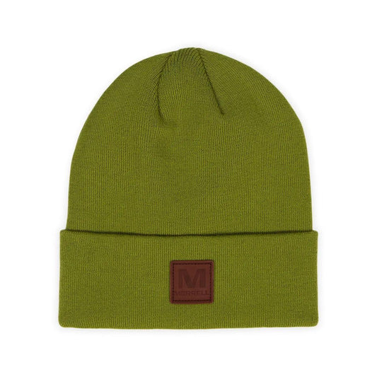 Gannet Hat With Leather Patch - US 3364
