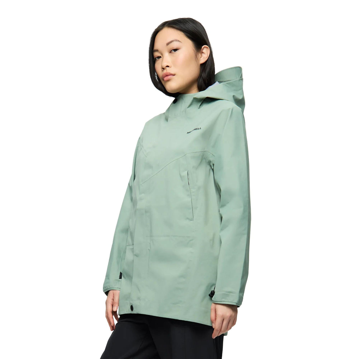Women's Sadia Seam-Sealed Raincoat - US 4325