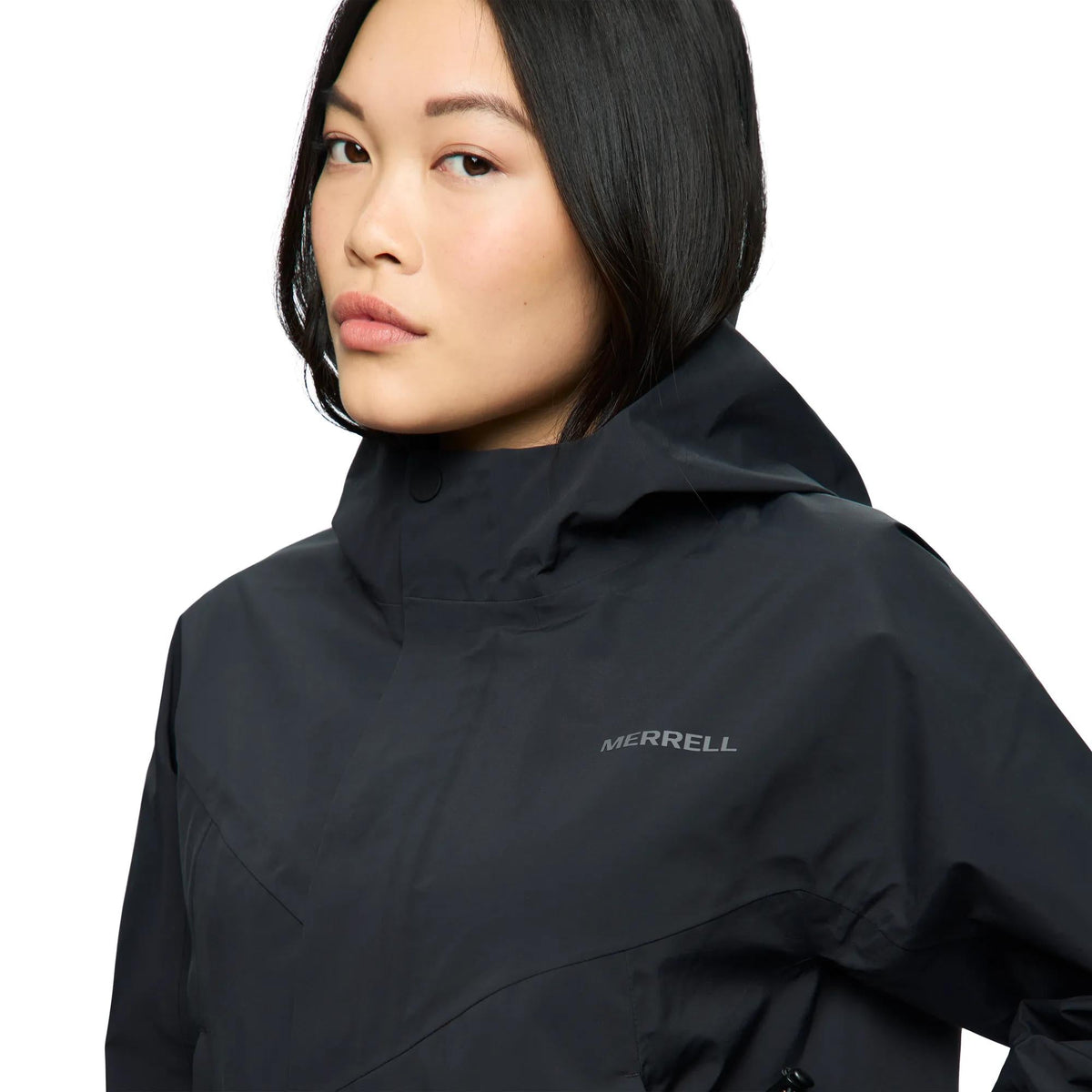 Women's Sadia Seam-Sealed Raincoat - US 8135