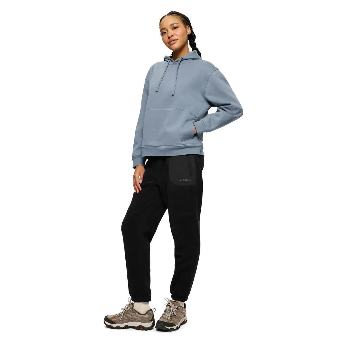 Women's Relaxed Hoody - US 4932