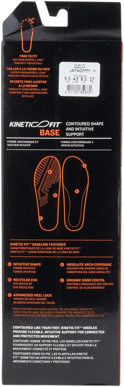 Women's Kinetic Fit™ Base Wide Width - US 3479