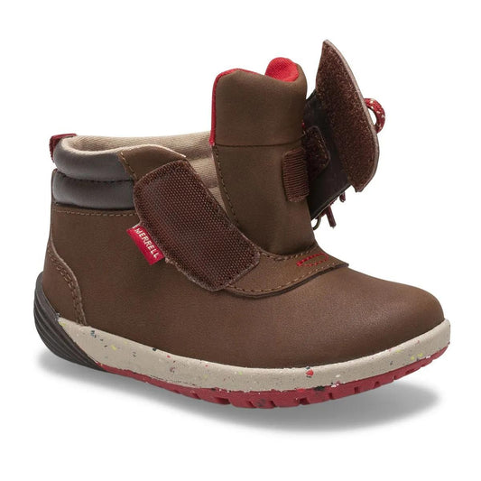 Little Kid's Bare Steps Boot 2.0 - US 4049