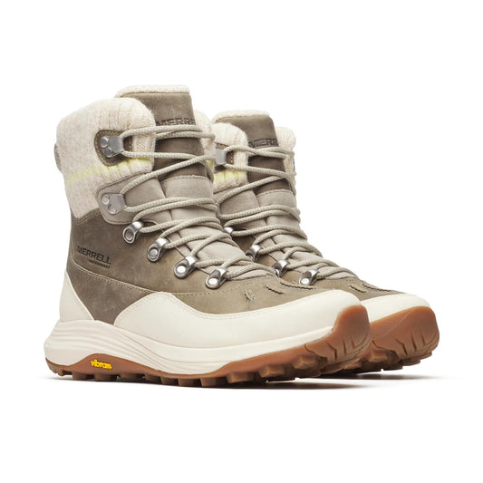 Women's Siren 4 Thermo Mid Zip Waterproof - US 3537