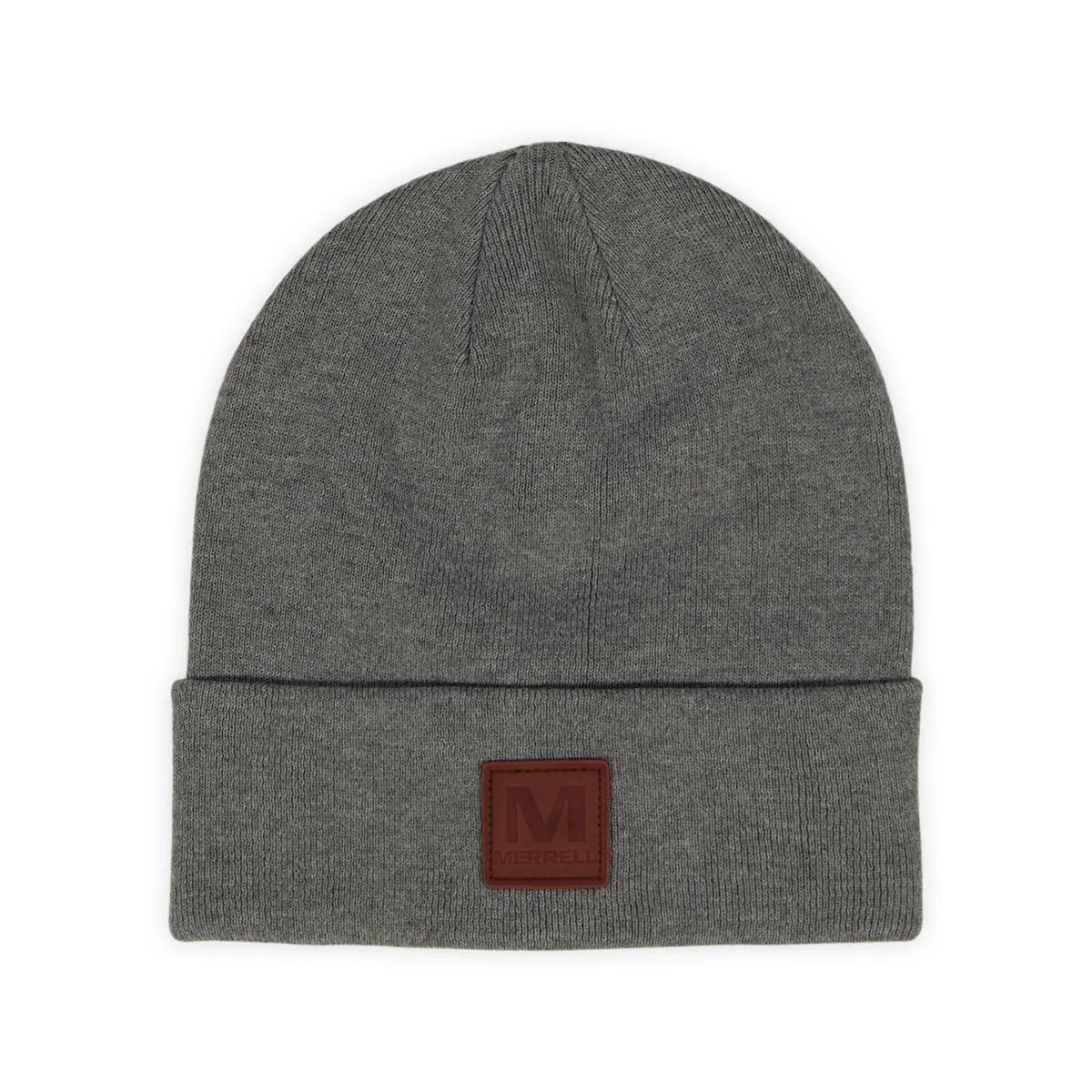 Gannet Hat With Leather Patch - US 7651