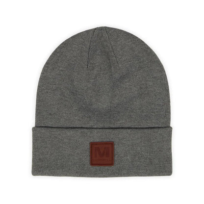 Gannet Hat With Leather Patch - US 7651