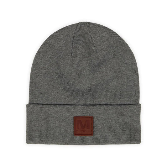 Gannet Hat With Leather Patch - US 7651