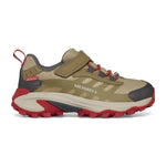 Big Kid's Moab Speed 2 Low A/C Waterproof - US 6543