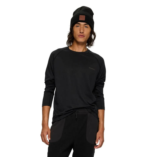 Men's Tech Long Sleeve Tee - US 5839