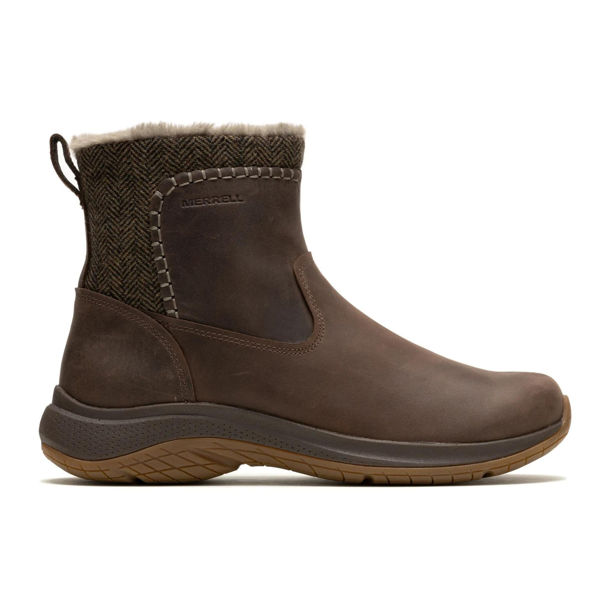 Women's Encore Ice 5 Mid Zip - US 6162
