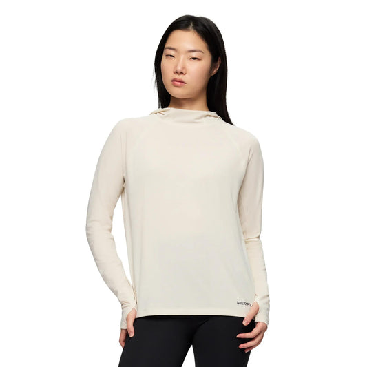 Women's Eliza Tencel Sun Hoody - US 8954