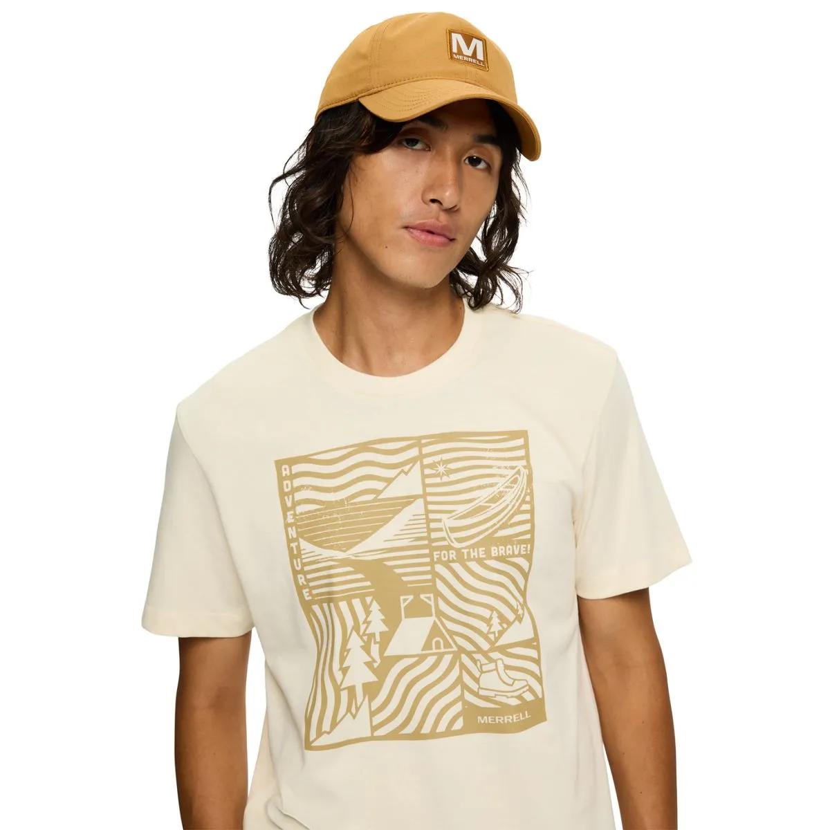 Adventure Graphic Tee - US 6243