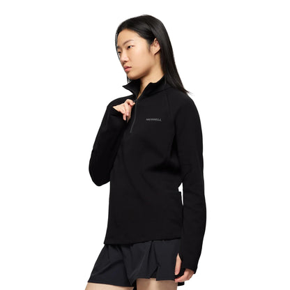 Women's Riley Quarter Zip Mid Layer - US 1495