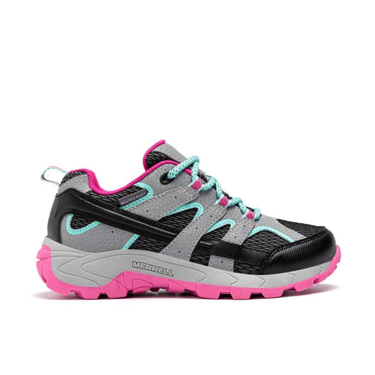 Big Kid's Moab KDZ Waterproof - US 5164