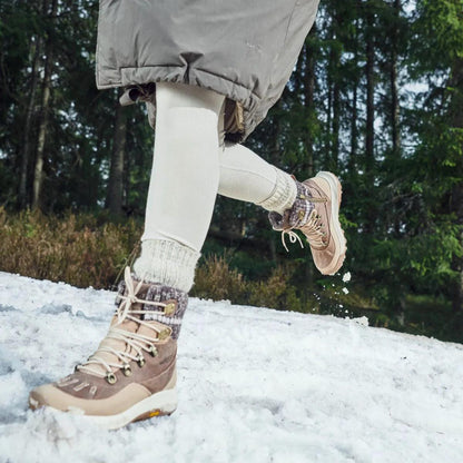 Women's Siren 4 Thermo Mid Zip Waterproof - US 3537