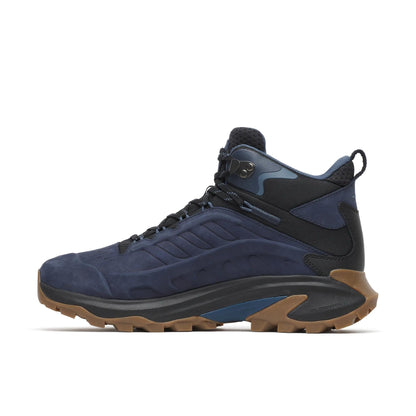 Men's Moab Speed 2 Leather Mid Waterproof - US 8941