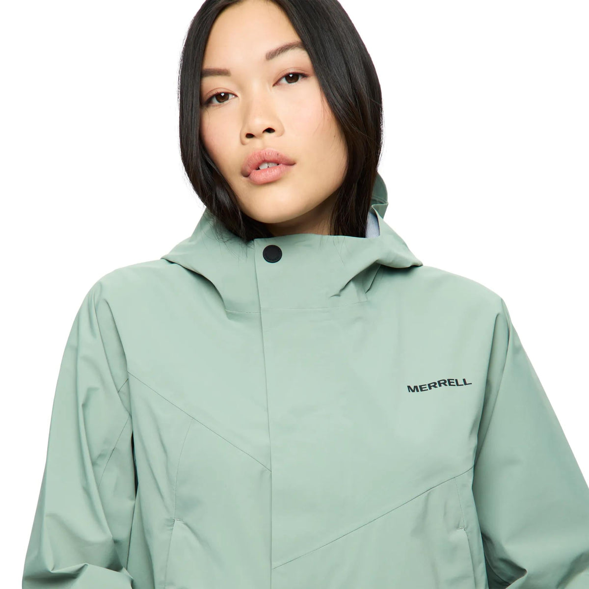 Women's Sadia Seam-Sealed Raincoat - US 4325