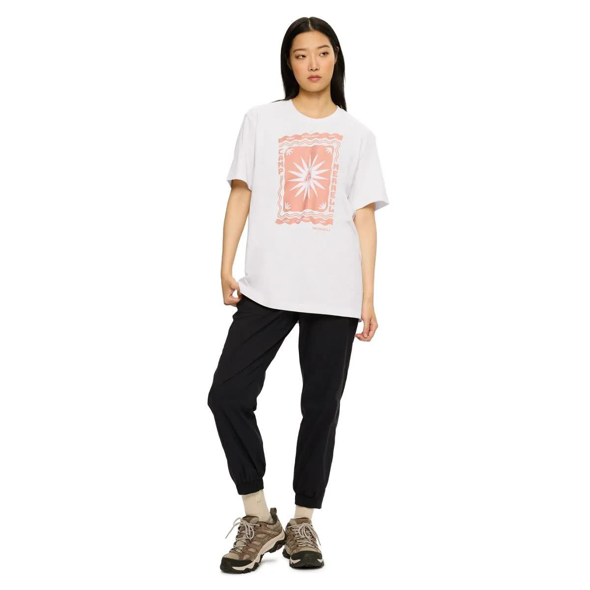 Camp Merrell Graphic Tee - US 6813
