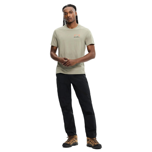 Men's Stonehollow Graphic Tee - US 4877