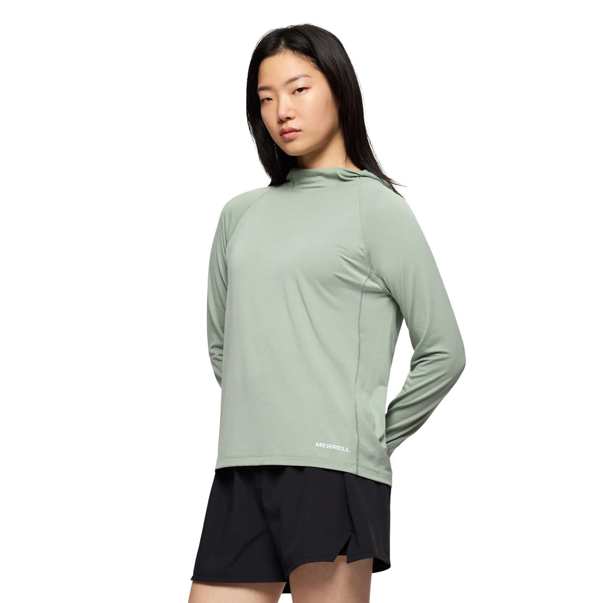Women's Eliza Tencel Sun Hoody - US 6740