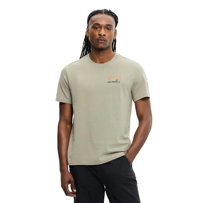 Men's Stonehollow Graphic Tee - US 4877