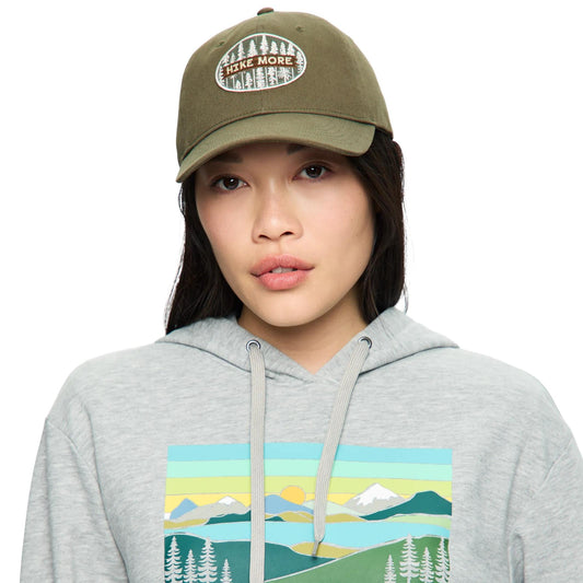 Hike More Patch Cap - US 4540