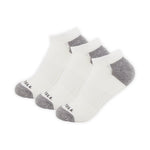 Eco Cushioned Low Cut Socks 3 Pack - US 4312