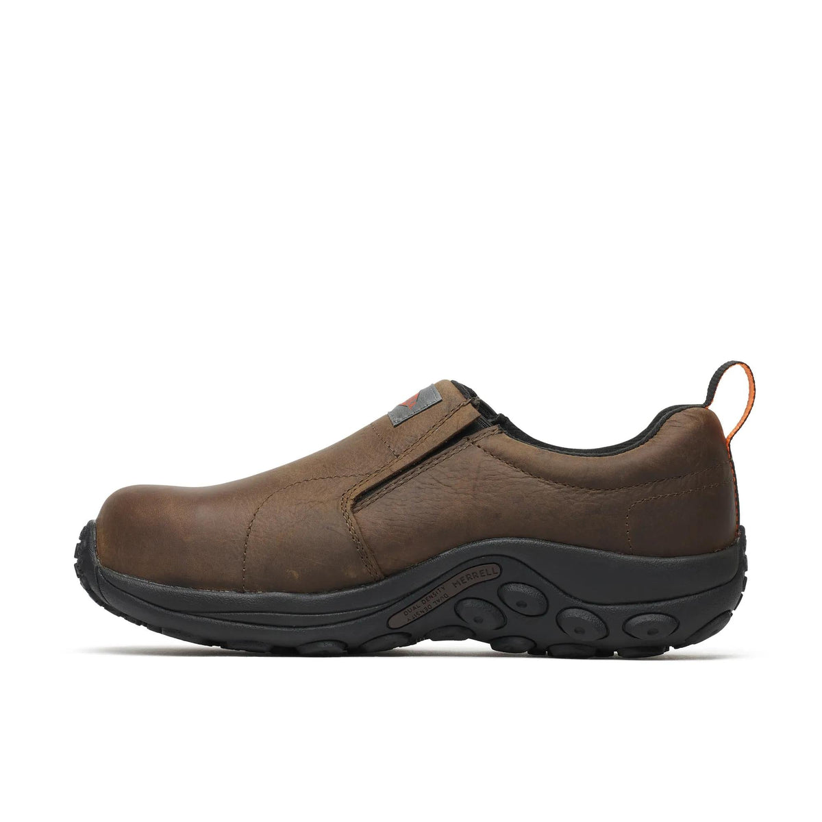 Men's Jungle Moc Leather Comp Toe SD+ Work Shoe - US 7068